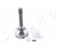 Kloub hnac�ho h��dele, sada&nbsp;JAPKO&nbsp;&dash;&nbsp;JPK 62169