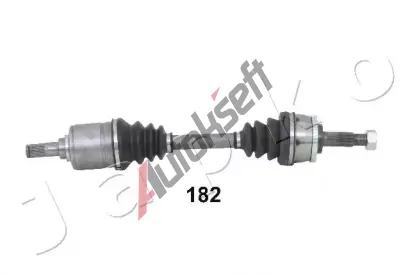 JAPKO Hnací hřídel JPK 62182, 62182 JAPKO Hnací hřídel JPK 62182, 62182