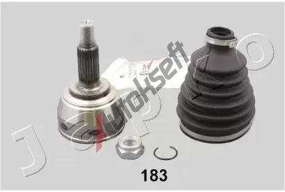 JAPKO Kloub hnac�ho h��dele, sada JPK 62183, 62183