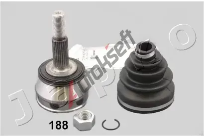 JAPKO Kloub hnac�ho h��dele, sada JPK 62188, 62188