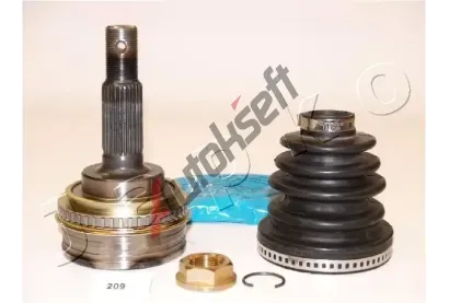 JAPKO Kloub hnacího hřídele, sada JPK 62209, 62209 JAPKO Kloub hnacího hřídele, sada JPK 62209, 62209