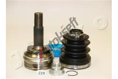 JAPKO Kloub hnac�ho h��dele, sada JPK 62228, 62228