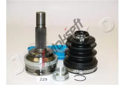 JAPKO Kloub hnacího hřídele, sada JPK 62229, 62229 JAPKO Kloub hnacího hřídele, sada JPK 62229, 62229
