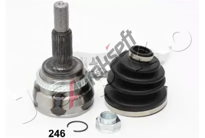JAPKO Kloub hnac�ho h��dele, sada JPK 62246, 62246