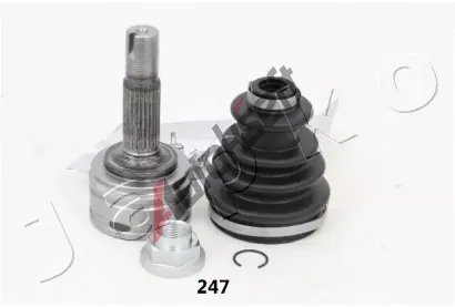 JAPKO Kloub hnac�ho h��dele, sada JPK 62247, 62247