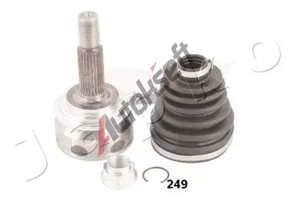 JAPKO Kloub hnac�ho h��dele, sada JPK 62249, 62249