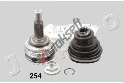 JAPKO Kloub hnac�ho h��dele, sada JPK 62254, 62254