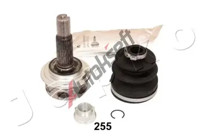 JAPKO Kloub hnac�ho h��dele, sada JPK 62255, 62255