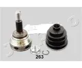 Kloub hnac�ho h��dele, sada&nbsp;JAPKO&nbsp;&dash;&nbsp;JPK 62263