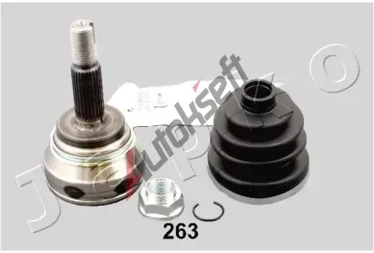 JAPKO Kloub hnac�ho h��dele, sada JPK 62263, 62263