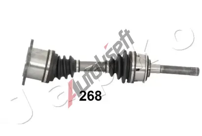 JAPKO Hnací hřídel JPK 62268, 62268 JAPKO Hnací hřídel JPK 62268, 62268