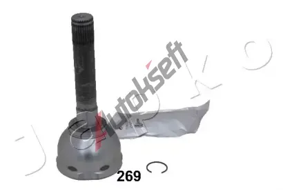 JAPKO Kloub hnac�ho h��dele, sada JPK 62269, 62269