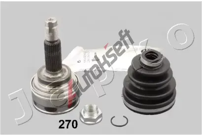 JAPKO Kloub hnac�ho h��dele, sada JPK 62270, 62270