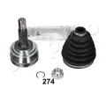 JAPKO Kloub hnac�ho h��dele, sada&nbsp;&dash;&nbsp;JPK 62274