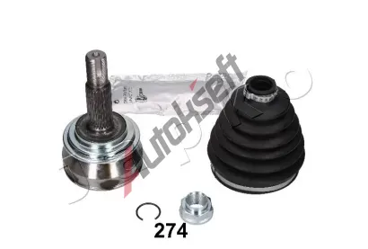 JAPKO Kloub hnac�ho h��dele, sada JPK 62274, 62274