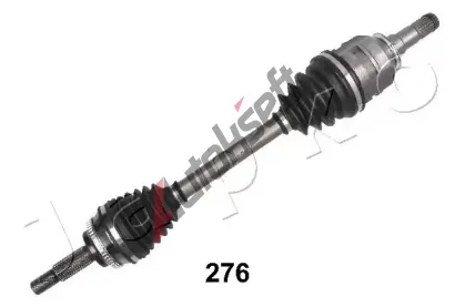 JAPKO Hnací hřídel JPK 62276, 62276 JAPKO Hnací hřídel JPK 62276, 62276
