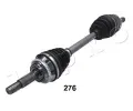 JAPKO Hnací hřídel JPK 62276, 62276