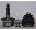 Kloub hnac�ho h��dele, sada&nbsp;JAPKO&nbsp;&dash;&nbsp;JPK 62309
