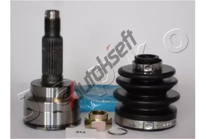 JAPKO Kloub hnac�ho h��dele, sada JPK 62314, 62314
