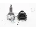 Kloub hnac�ho h��dele, sada&nbsp;JAPKO&nbsp;&dash;&nbsp;JPK 62343