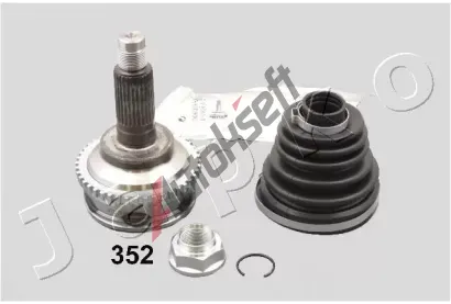 JAPKO Kloub hnac�ho h��dele, sada JPK 62352, 62352