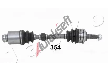 JAPKO Hnací hřídel JPK 62354, 62354 JAPKO Hnací hřídel JPK 62354, 62354