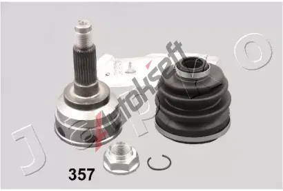 JAPKO Kloub hnac�ho h��dele, sada JPK 62357, 62357