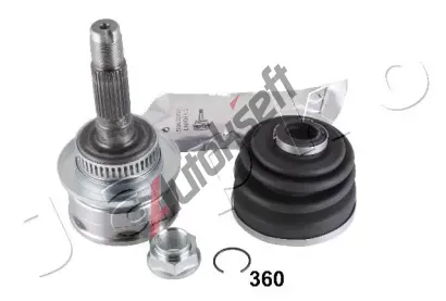 JAPKO Kloub hnac�ho h��dele, sada JPK 62360, 62360