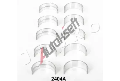 JAPKO Ložisko klikového hřídele JPK 62404A, 62404A JAPKO Ložisko klikového hřídele JPK 62404A, 62404A