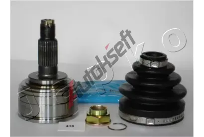 JAPKO Kloub hnacího hřídele, sada JPK 62416, 62416 JAPKO Kloub hnacího hřídele, sada JPK 62416, 62416