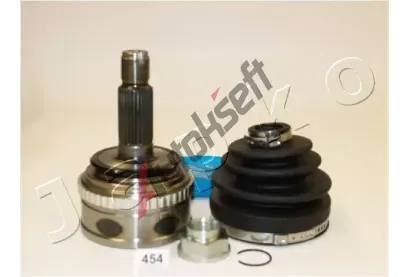 JAPKO Kloub hnacího hřídele, sada JPK 62454, 62454 JAPKO Kloub hnacího hřídele, sada JPK 62454, 62454