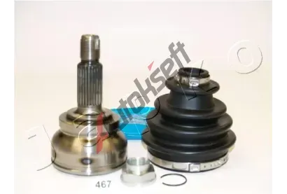 JAPKO Kloub hnac�ho h��dele, sada JPK 62467, 62467