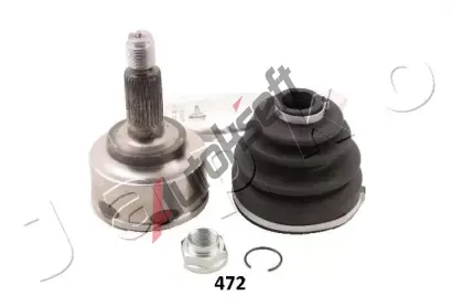 JAPKO Kloub hnac�ho h��dele, sada JPK 62472, 62472