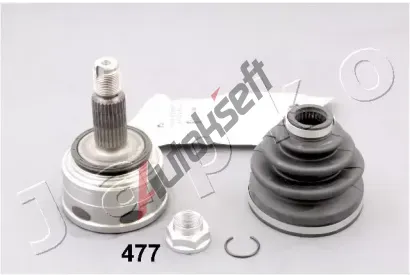 JAPKO Kloub hnac�ho h��dele, sada JPK 62477, 62477