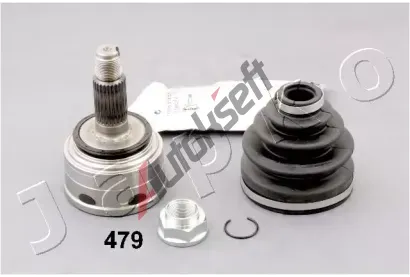 JAPKO Kloub hnac�ho h��dele, sada JPK 62479, 62479