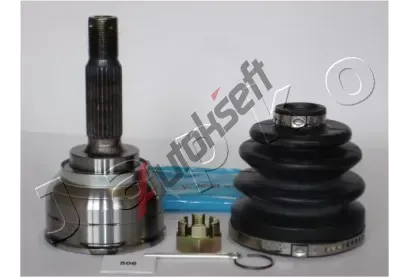JAPKO Kloub hnacího hřídele, sada JPK 62506, 62506 JAPKO Kloub hnacího hřídele, sada JPK 62506, 62506