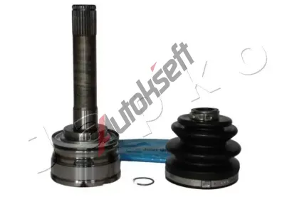 JAPKO Kloub hnacího hřídele, sada JPK 62513, 62513 JAPKO Kloub hnacího hřídele, sada JPK 62513, 62513