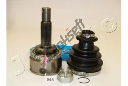 JAPKO Kloub hnacího hřídele, sada JPK 62548, 62548 JAPKO Kloub hnacího hřídele, sada JPK 62548, 62548