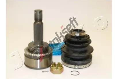 JAPKO Kloub hnacího hřídele, sada JPK 62556, 62556 JAPKO Kloub hnacího hřídele, sada JPK 62556, 62556