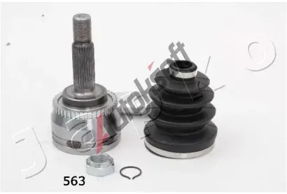 JAPKO Kloub hnac�ho h��dele, sada JPK 62563, 62563