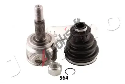 JAPKO Kloub hnac�ho h��dele, sada JPK 62564, 62564