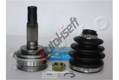 JAPKO Kloub hnacího hřídele, sada JPK 62606, 62606 JAPKO Kloub hnacího hřídele, sada JPK 62606, 62606