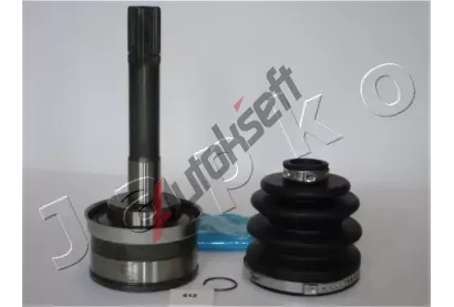 JAPKO Kloub hnacího hřídele, sada JPK 62612, 62612 JAPKO Kloub hnacího hřídele, sada JPK 62612, 62612