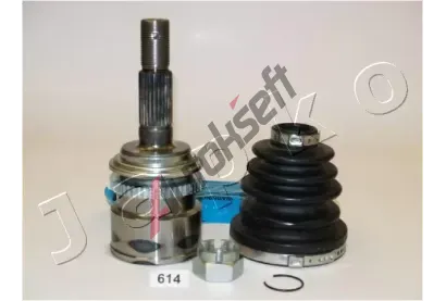 JAPKO Kloub hnacího hřídele, sada JPK 62614, 62614 JAPKO Kloub hnacího hřídele, sada JPK 62614, 62614
