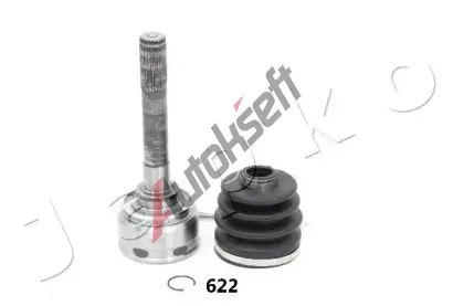 JAPKO Kloub hnac�ho h��dele, sada JPK 62622, 62622