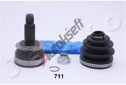 JAPKO Kloub hnac�ho h��dele, sada JPK 62711, 62711