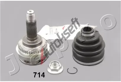 JAPKO Kloub hnac�ho h��dele, sada JPK 62714, 62714