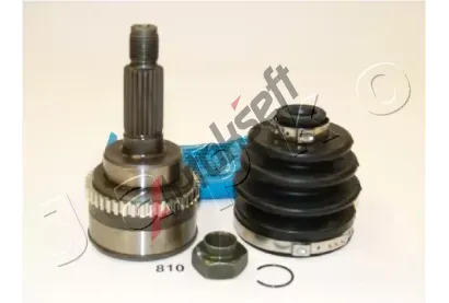 JAPKO Kloub hnac�ho h��dele, sada JPK 62810, 62810