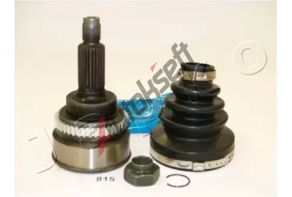 JAPKO Kloub hnacího hřídele, sada JPK 62815, 62815 JAPKO Kloub hnacího hřídele, sada JPK 62815, 62815