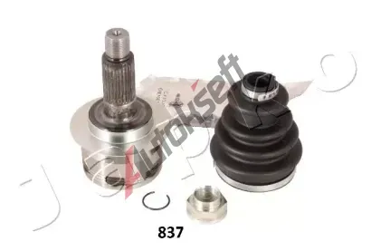 JAPKO Kloub hnac�ho h��dele, sada JPK 62837, 62837